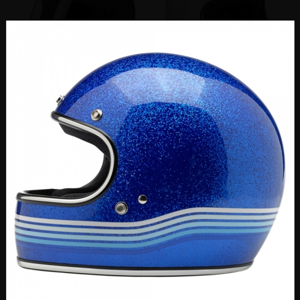 Biltwell Gringo Large Helmet